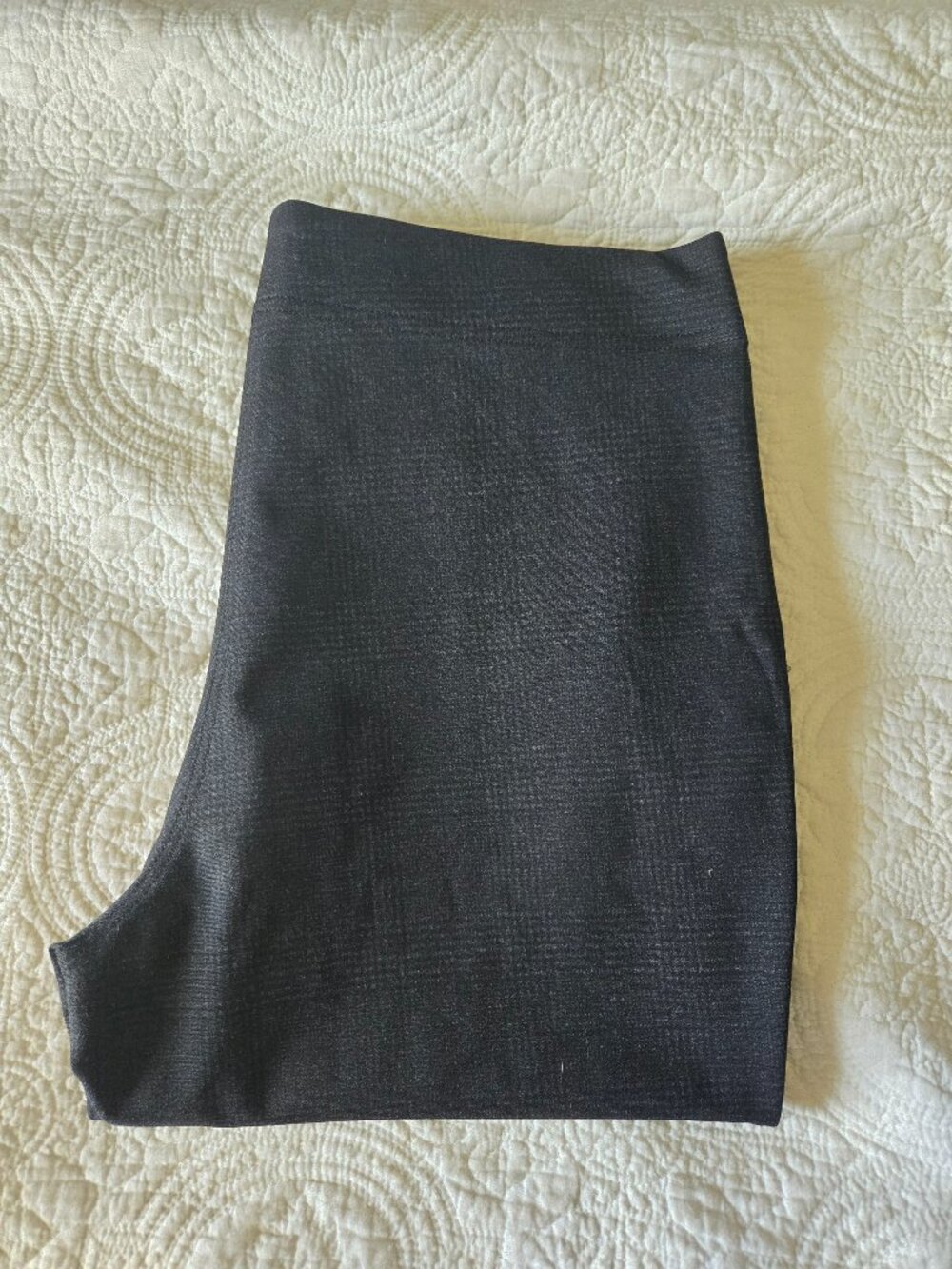 Grey and Black XL Ricki's Leggings